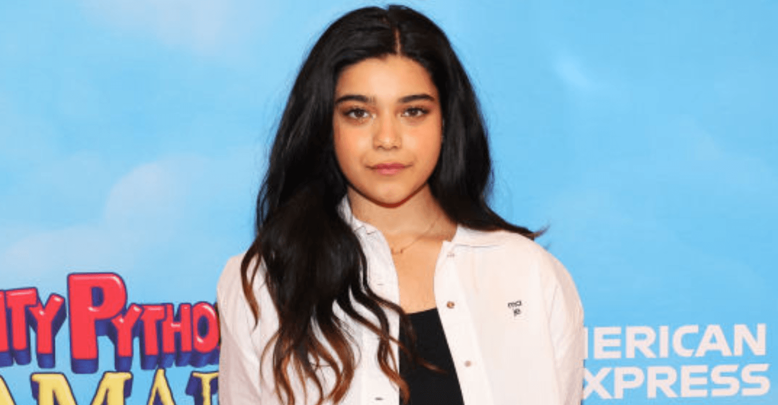 MCU star Iman Vellani responds to 'The Marvels' struggling at the box office
