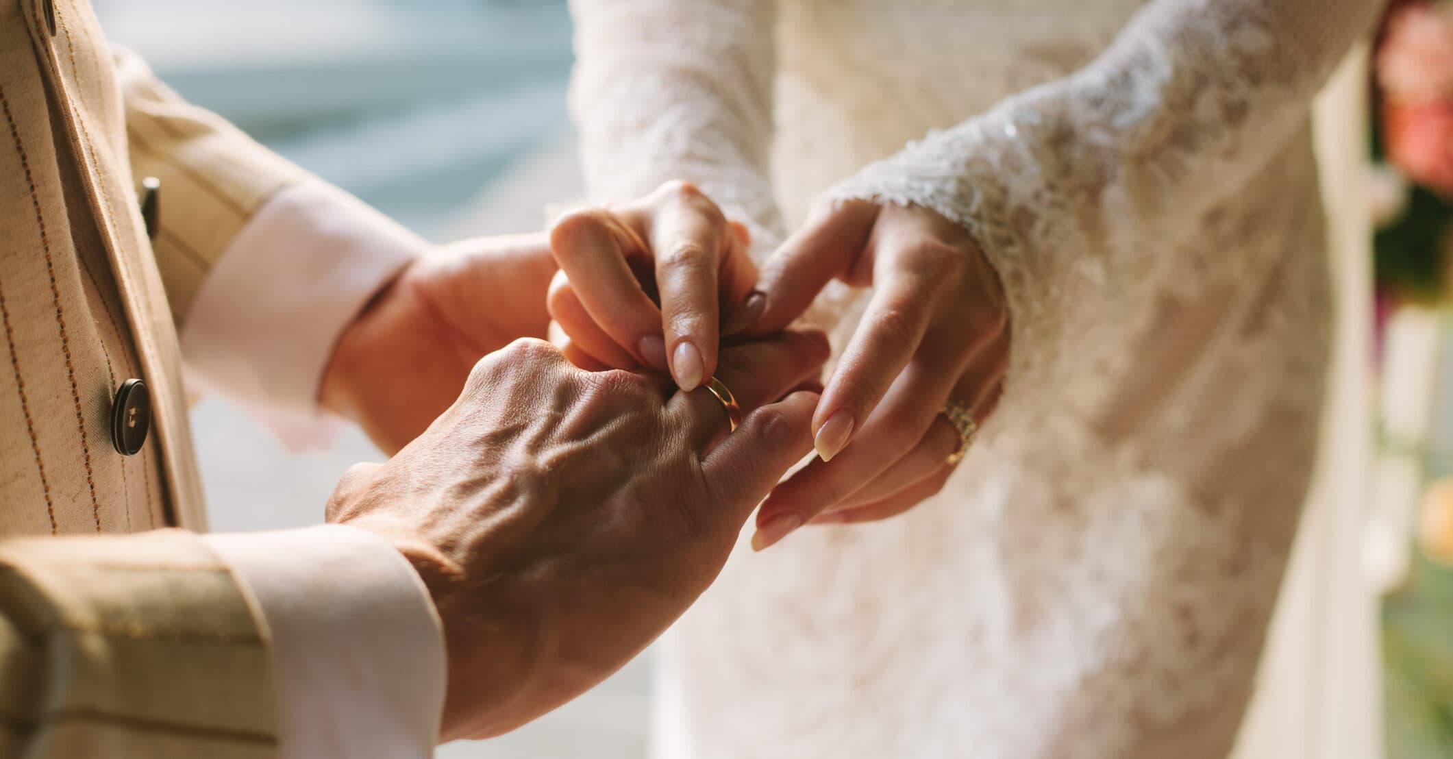 Bride sparks debate after banning her parents from her wedding after they refused to pay for it