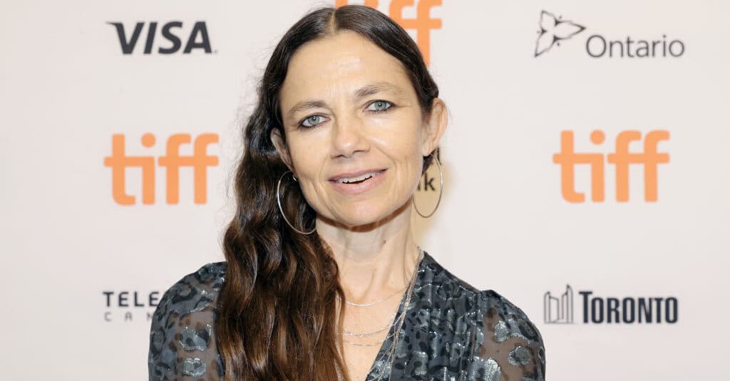 'Family Ties' star Justine Bateman opens up on aging naturally after discovering cruel searches of her 'looking old'