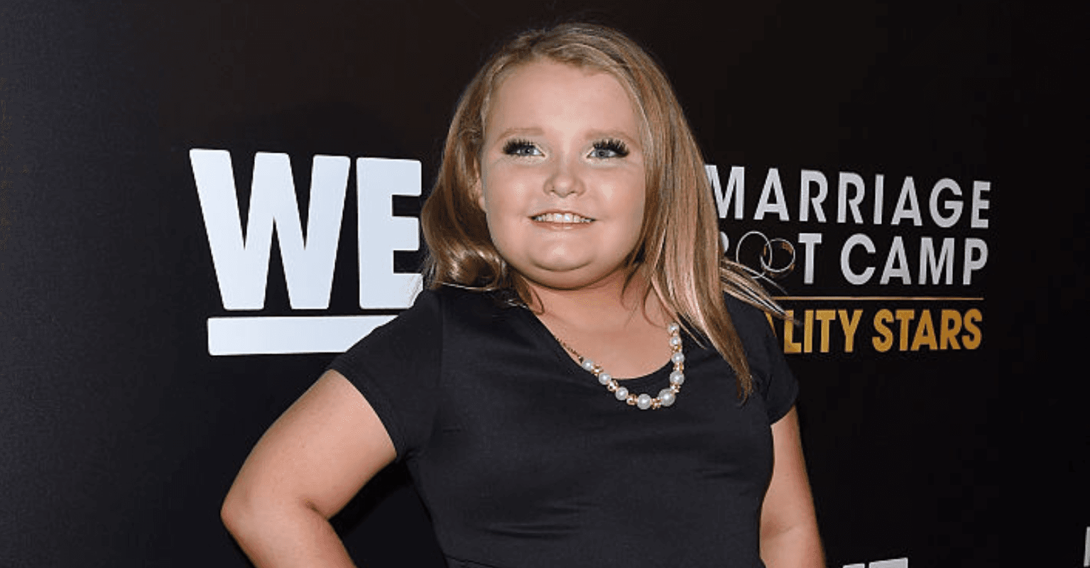 Alana 'Honey Boo Boo' Thompson pays tribute to sister Anna Cardwell after she dies at 29
