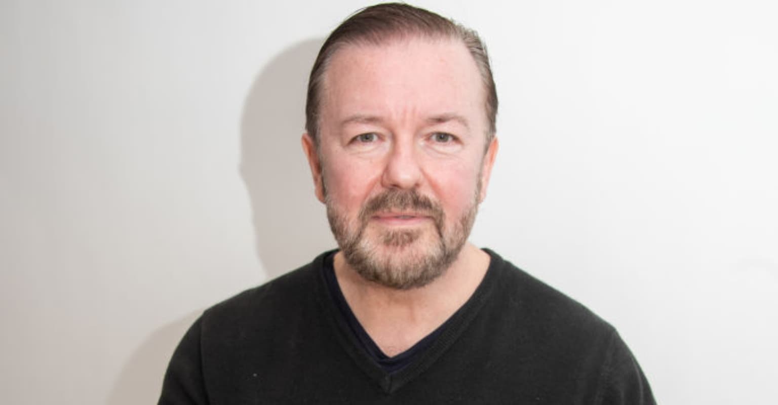 Ricky Gervais donates over $2 million to animal charities