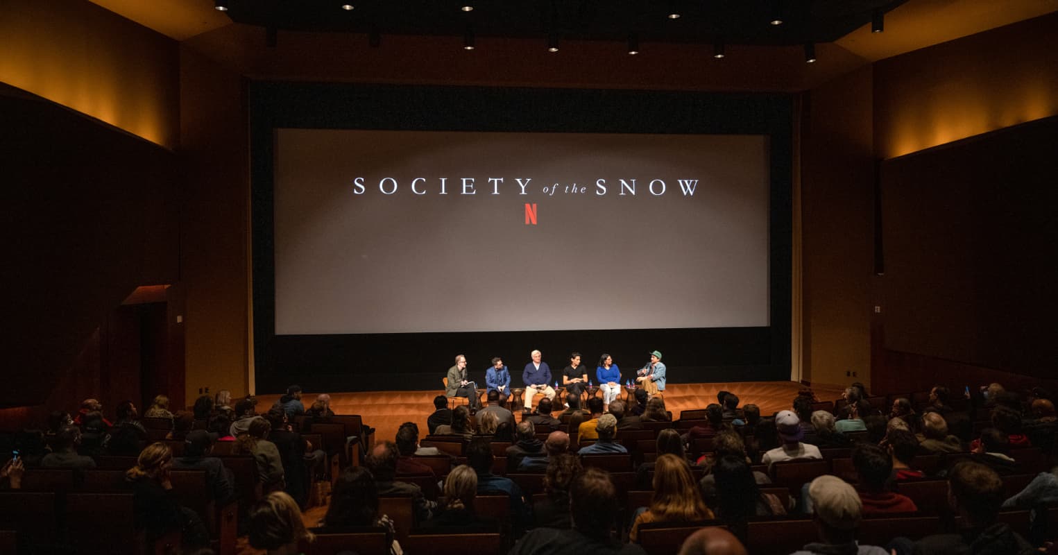 Society of the Snow: Survivors recall eating the flesh of dead friends in order to survive