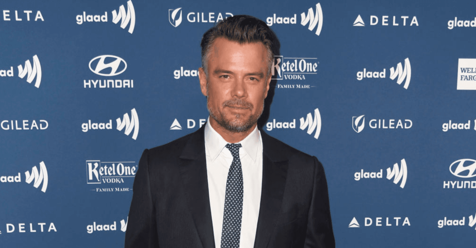 Josh Duhamel, 51, and Audra Mari, 30, welcome their first baby together