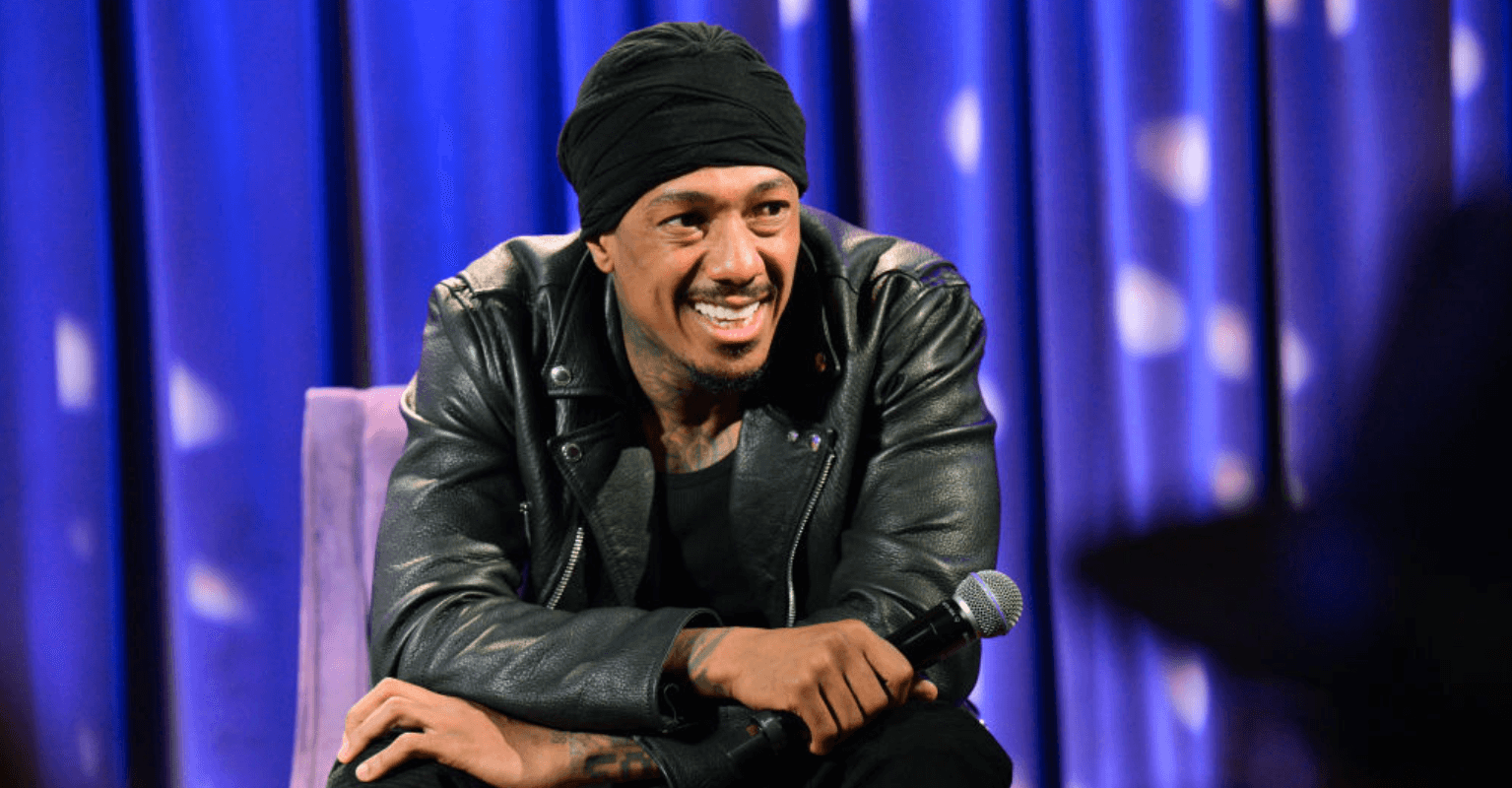 Dad-of-12 Nick Cannon sends message to rapper who got 5 women pregnant at the same time