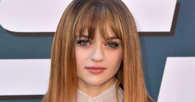 Actress Joey King - who played Gypsy Rose in series - speaks out about her prison release