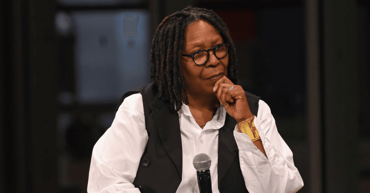 Whoopi Goldberg says Margot Robbie was not snubbed for Oscar: 'Not everybody gets a prize'