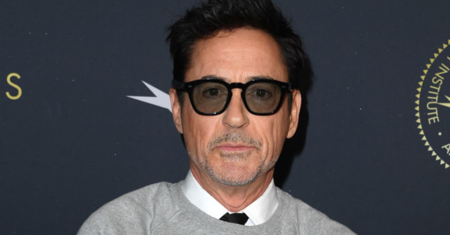 Robert Downey Jr. said '90% of his Black friends' thought his Tropic Thunder performance was 'great'