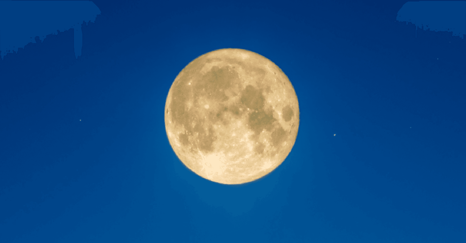 A rare 'Micromoon' will illuminate the skies this weekend