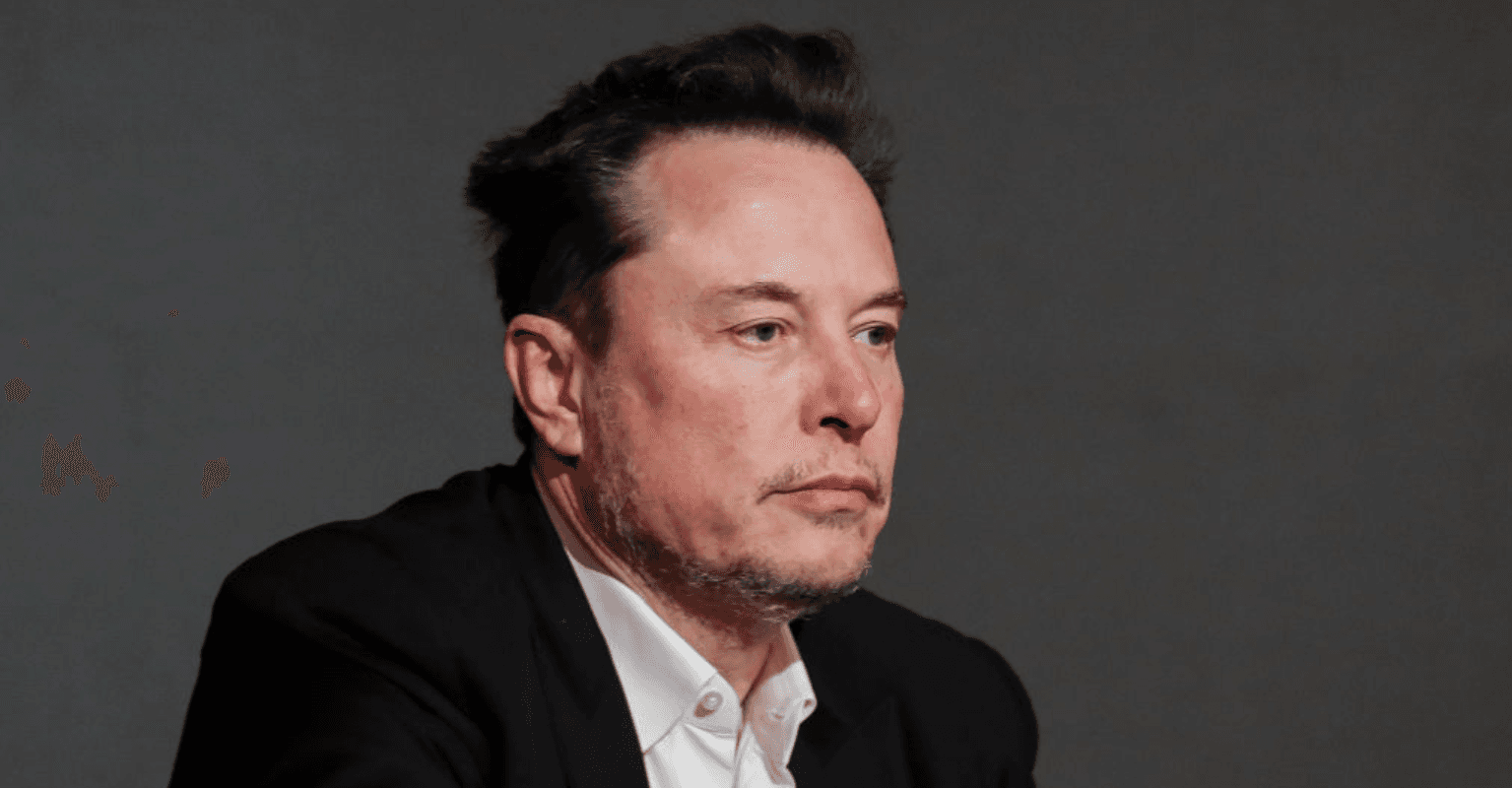 Elon Musk loses his status as the richest person in the world