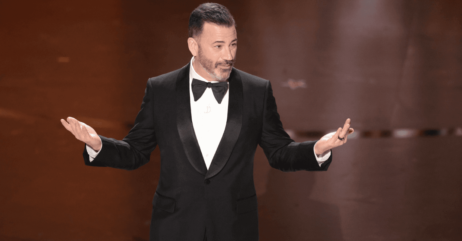 Oscars viewers slam the show's opening joke: 'Poor taste'
