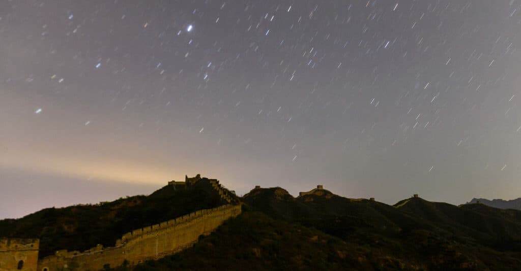 Spectacular Lyrid meteor shower will peak this weekend