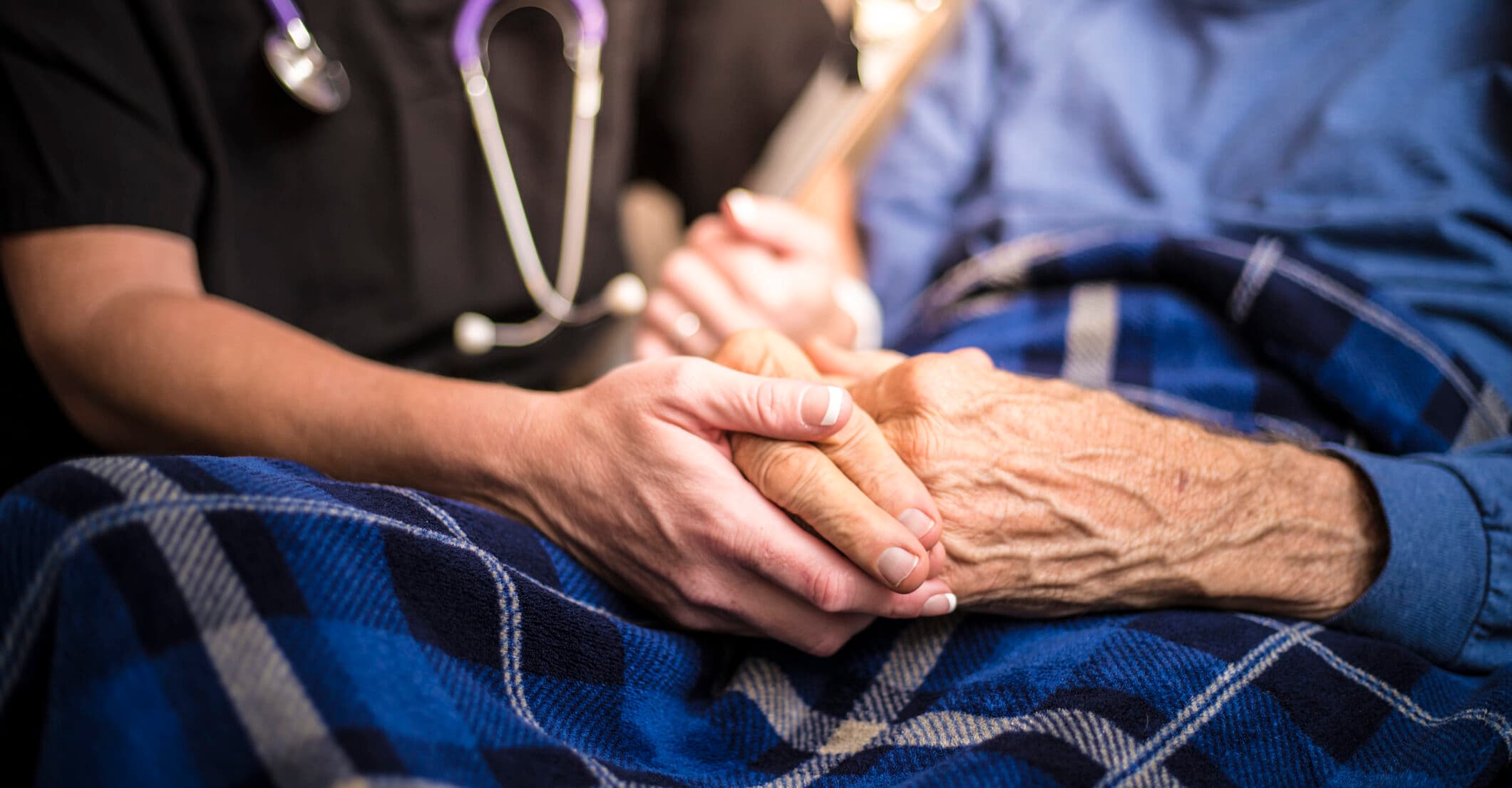 Hospice nurse explains why nobody should be afraid of dying